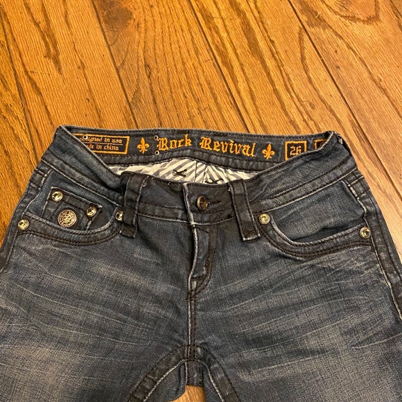 Rock Revival Celine Bootcut 26 - Picture 6 of 14